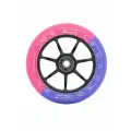 Колесо для трюкового самоката Комета 110мм Старт (Красно-синий / Черный)