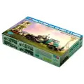 Хоббибосс 85511 1/35 Russian Kraz-260B Trachor w/5PB5TE Tel S-300PMU 2019