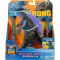 Фигурка Годзилла битва в Гонконге из фильма Godzilla vs Kong (Годзилла против Конга)