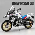 Maisto BMW R1250GS металлическая модель мотоцикла 1:9