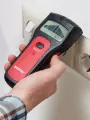 Детектор скрытой проводки и металла в стене WORTEX MD 5009 (1323901)