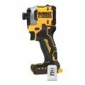 Аккумуляторный шуруповерт DEWALT DCF850N, 20 В, 206 Нм, 3800 уд/мин, без АКБ и ЗУ DCF850N-A9
