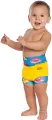 Плавки-подгузник MAD WAVE Aquanappies, размер 0-6 мес, синий