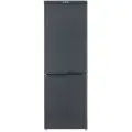 Холодильник DON R-290G, 2 камеры, морозилка снизу, A+, графит