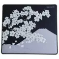 Коврик для мыши X-raypad Aqua Control II Sakura Night L (360x300x4мм) (Black)