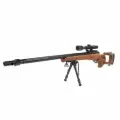 Орбиз Винтовка Swift Hawk 702, гидробольная винтовка Swift Hawk 702 цвета под дерево