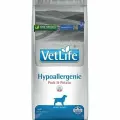 Сухой корм для собак Farmina Vet Life Dog Hypoallergenic со свининой и картофелем 12 кг