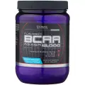 БАД, Ultimate Nutrition, БЦАА, BCAA Powder 12000, вкус ежевика, 228 гр.