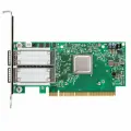 Сетевой адаптер Mellanox MCX516A-CDAT ConnectX-5 EN Network Interface Card 100 GbE Dual-Port QSFP28 PCIe4.0 x16 Tall Bracket ROHS R6 (480399)