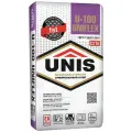 Клей для плитки и камня Unis U-100 Uniflex 25 кг серый 1 шт. 1 шт. 25 кг