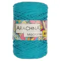 Пряжа ARACHNA Macrame Mini, 80% хлопок, 20% полиэстер, 4*250 г, 230 м, №13, бирюзовый