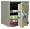 Сейф огнестойкий VALBERG FRS-51 CL, 490х430х430 мм, 50 кг, фиксированный код + ключ