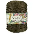 Пряжа ARACHNA Cord Classic, цвет: 17 - Болотный, 1 шт, 100% полиэфир 200 г. 100 м.