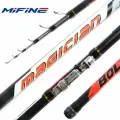 Удилище рыболовное MIFINE MAGICAN SUPERIOR BOLO С, К 4.0м (40-80гр), удочка для рыбалки, удилище телескопическое