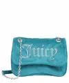 Сумка Juicy Couture, голубой