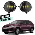 Противотуманные фары Mazda CX7 2006-2012 led