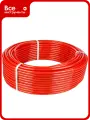 Труба из сшитого полиэтилена ESSAN СТ RED PE-RT 16x2.0, красный, 100 м 30111988