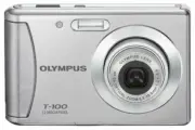 Olympus T-100 Silver Цифровой компактный фотоаппарат