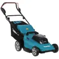 Газонокосилка аккумуляторная Makita DLM480CT