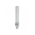 OSRAM DULUX S 11 W/827 G23 лампа компактная люминесцентная 11W 900Lm теплый комфортный (Комплект из 2 шт.)