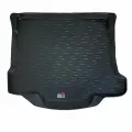 Коврик багажника для Mazda 3 SD седан (2009-) (LL) пластик