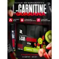 L-carnitine и guarana 14 ампул со вкусом Киви-клубника