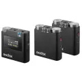 Радиосистема с петличным микрофоном Godox Virso M2