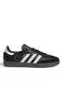 Кроссовки adidas Originals Samba OG, размер 9 UK, черный/белый
