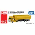 Машинка TOMY TOMICA Car model toy UD TRUCKS QuOn TRAILER DUMP