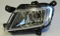 Фара п/туман. КИА Rio лев. до 2011 г.