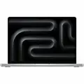 Ноутбук Apple MacBook Pro 14 (2024) (M4 Pro 12C CPU, 16C GPU) 24 ГБ, 512 Гб SSD, серебристый
