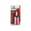 Фиксатор резьбы сильной фиксации красный высокотемпературный (16-25мм, от -54С до +232С) 36мл PERMAT