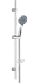 Душевой гарнитур BOND Circle B06-8700, хром