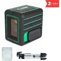 Лазерный уровень ADA CUBE MINI GREEN PROFESSIONAL EDITION