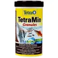 Для  рыб, рептилий Tetra TetraMin Granules, 500 мл, 200 г