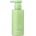 Пенка очищающая, By Wishtrend, энзимная, с зелёным чаем - Green tea & enzyme milky foaming wash, 140мл