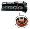 Ремкомплект клапанной крышки Mercedes OM651 2.2 CDI 6510109118, 6510100630
