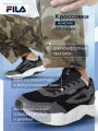 Кроссовки Fila ESCAPE M, размер 43.5, чёрный