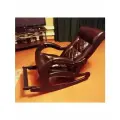 Кресло качалка FEERIA ROMB LUX
