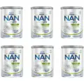 Молочная смесь Nestle NAN ExpertPro с рождения тройной комфорт 800г 6 шт