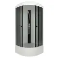 Душевая кабина Triton Грэй-Вайт 90*90 В (средний поддон)