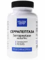 Серрапептаза 40000 SPU - при атеросклерозе, для суставов / 60 капсул Русские корни