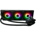 Система жидкостного охлаждения Thermalright Frozen Warframe SE 360 Black ARGB радиатор 360 мм, 2000 об/мин, 29 дБА, PWM