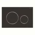 Кнопка смыва Geberit Sigma 20 115.882.14.1 черная, для инсталляции