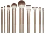 Набор кистей для макияжа Au Naturale Brush Kit