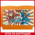 Игра Кот-ниндзя (Ninja Cat) Русская Версия 8 bit Картридж для денди