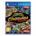 Игра Teenage Mutant Ninja Turtles: The Cowabunga Collection (PlayStation 4, Английская версия)