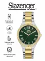 Наручные часы Slazenger, золотой