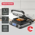 Гриль Редмонд SteakMaster GM303, бежевый