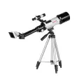 Телескоп астрономический цифровой Veber Эврика M400/70 WiFi с дисплеем